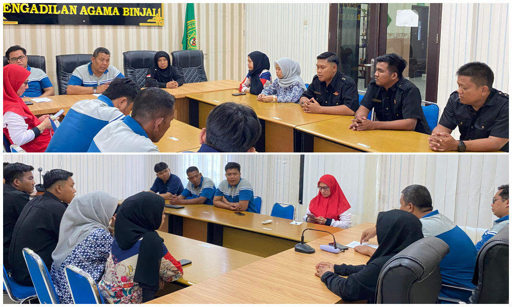 13 2 2026 Rapat cs dan satpam