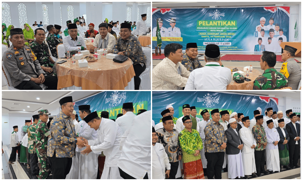 14 2 2026 Undangan Pelantikan PCNU compress