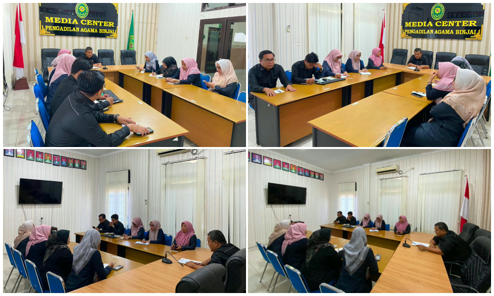 2 09 2026 rapat pimpinan hakim dll