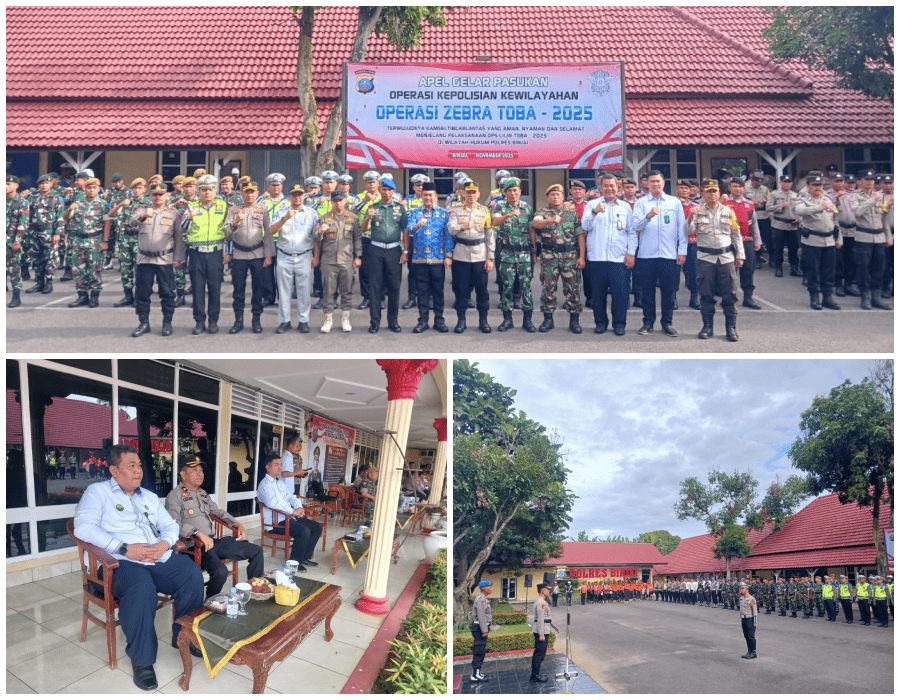 apel polres