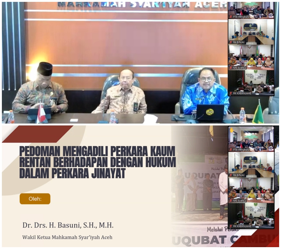 bimtek kaum rentan jinayat 2