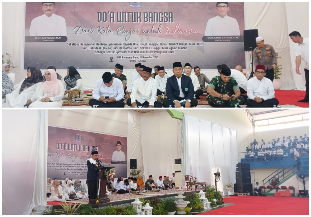 doa untuk bangsa