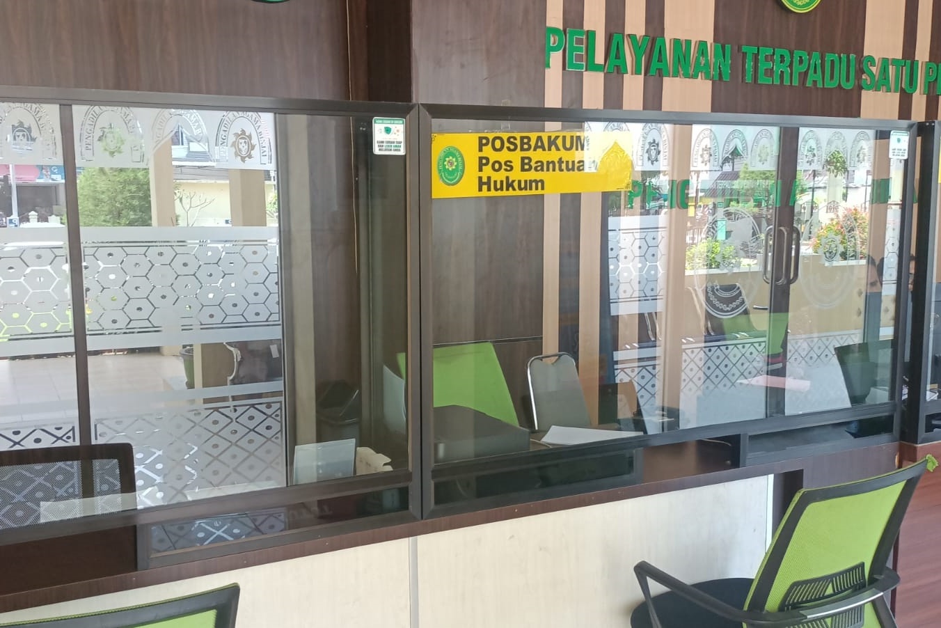 Posbakum