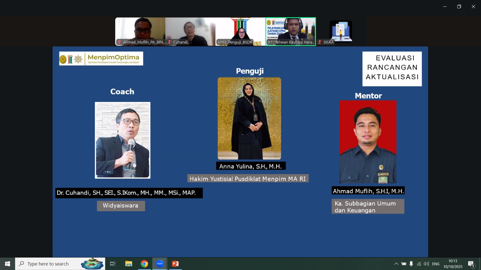 ikhwan seminar ra 2