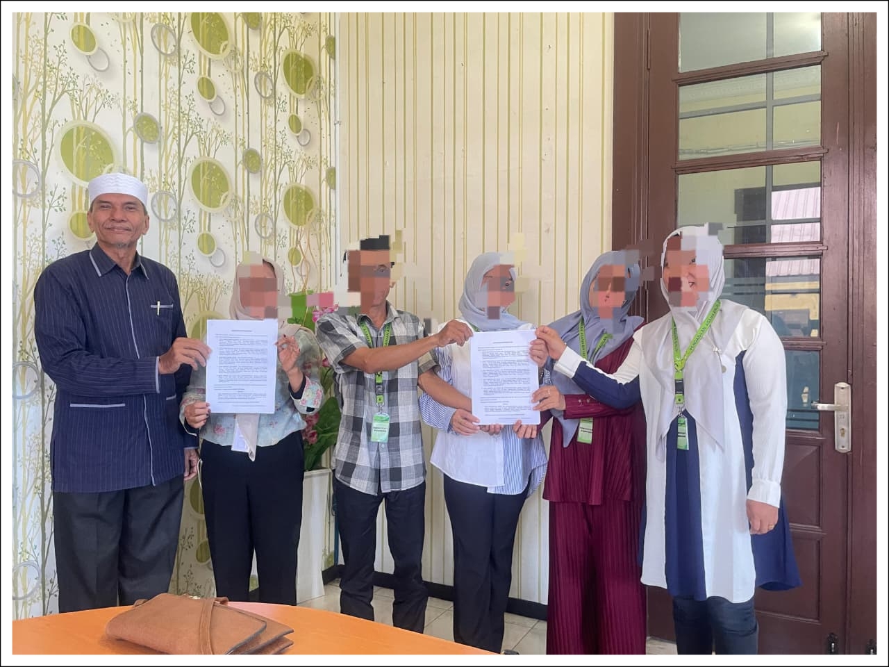 mediasi waris