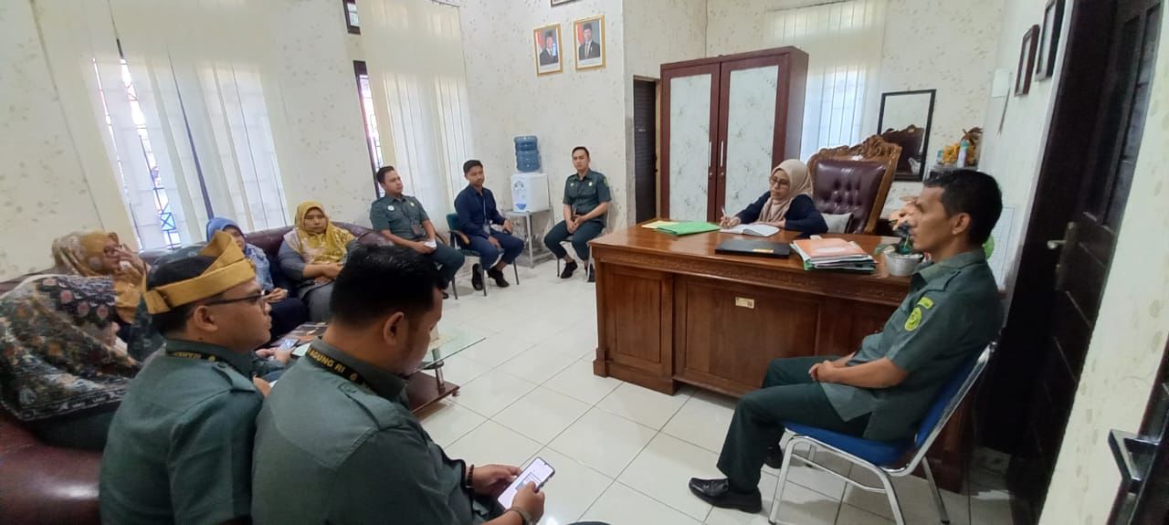 rapat kepaniteraan 1