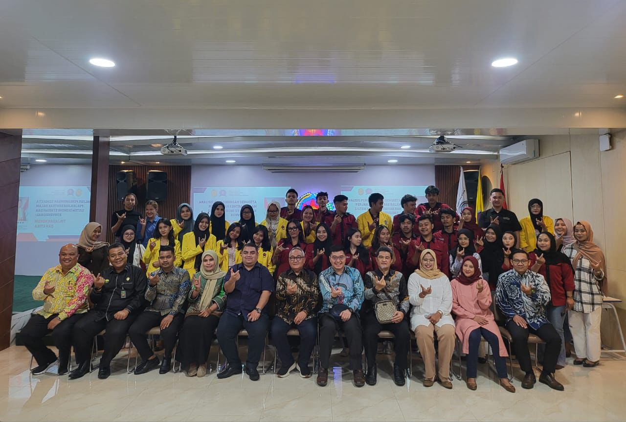 seminar ketua kamar