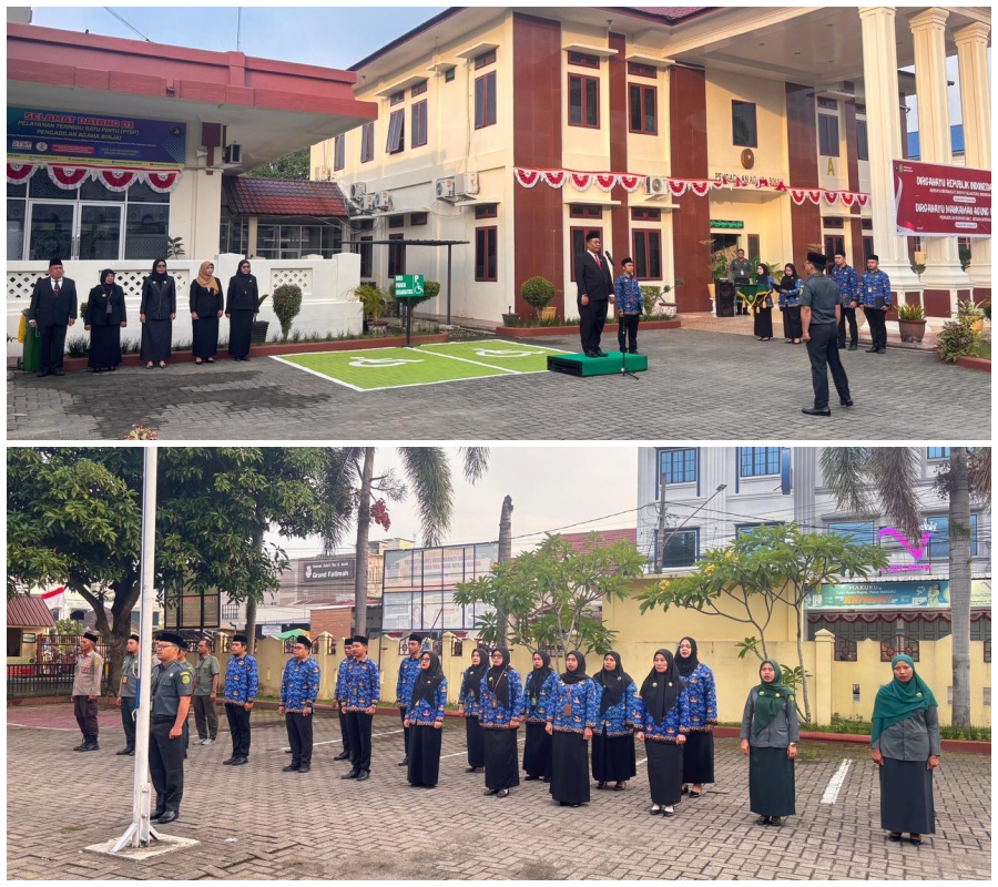 upacara hut ri 1