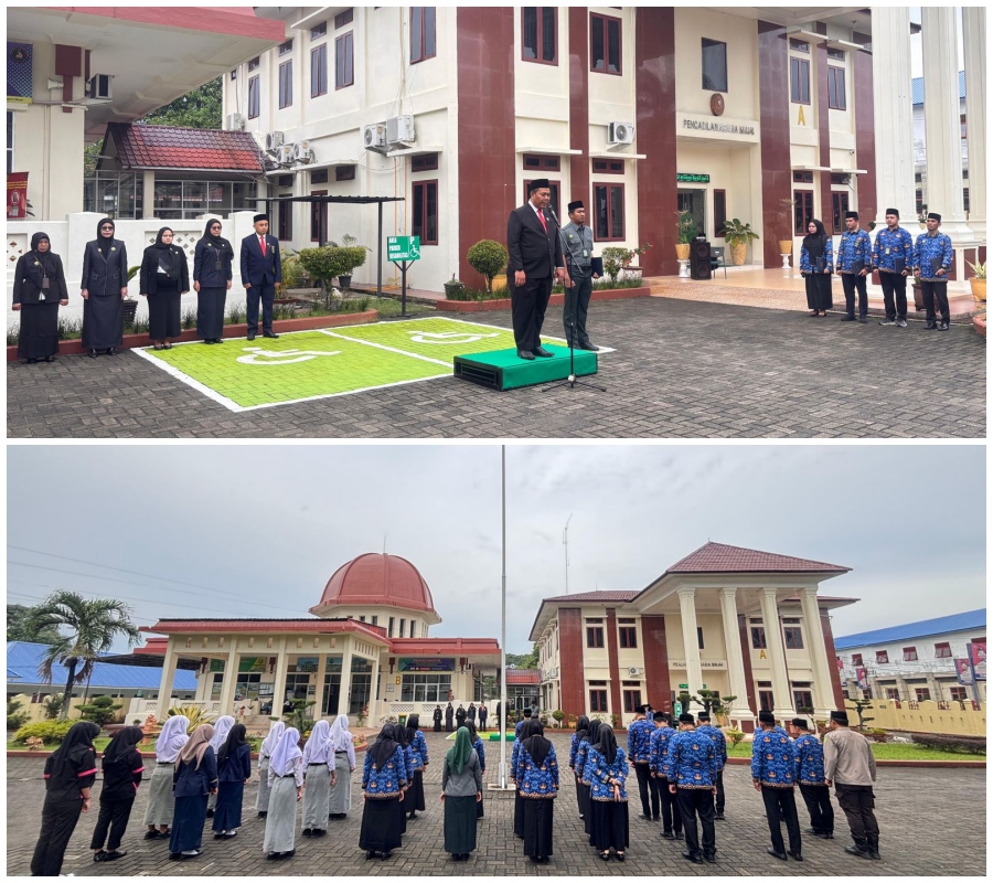upacara kesaktian pancasila 2