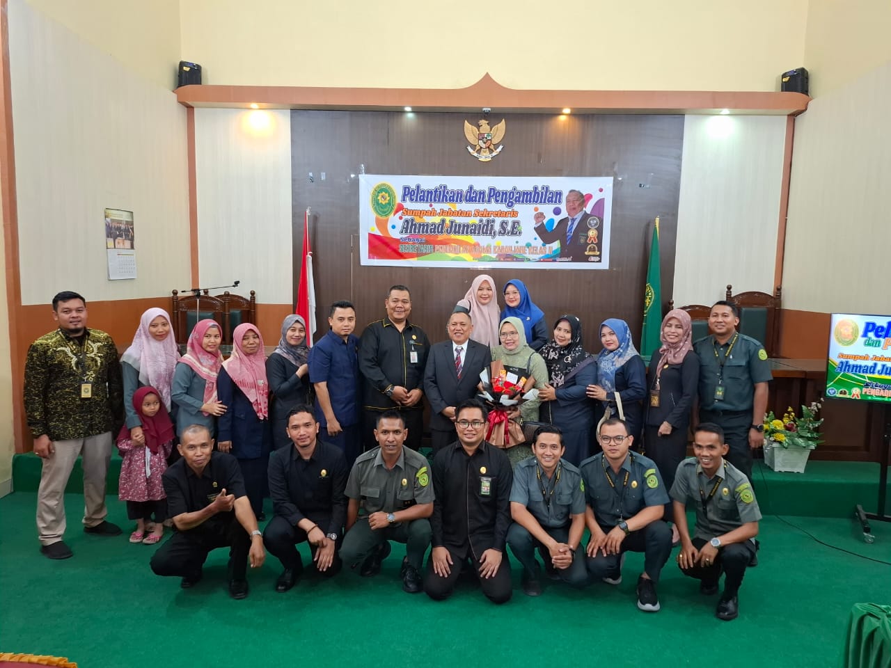 2024 05 29 pelantikan sekre kabanjahe 1