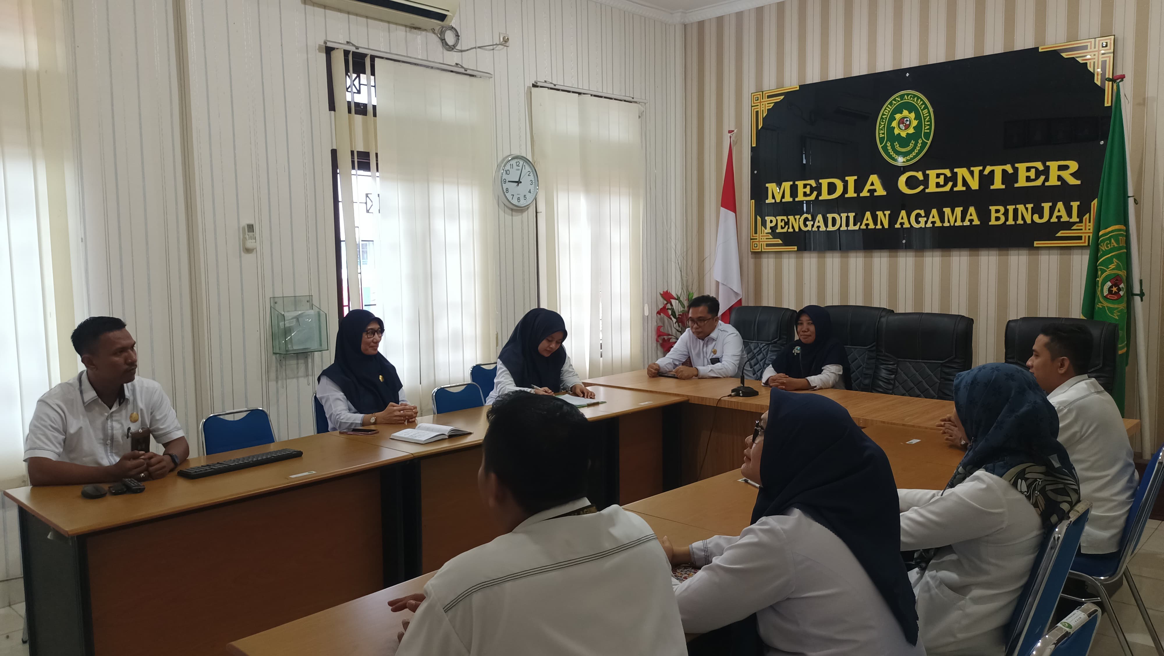 2024 07 08 rapat kesekretariatan 1