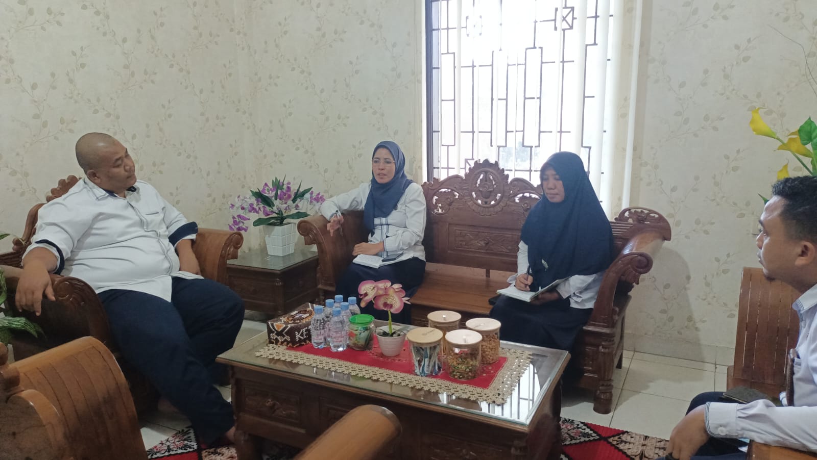 2024 07 08 rapat pimpinan 1