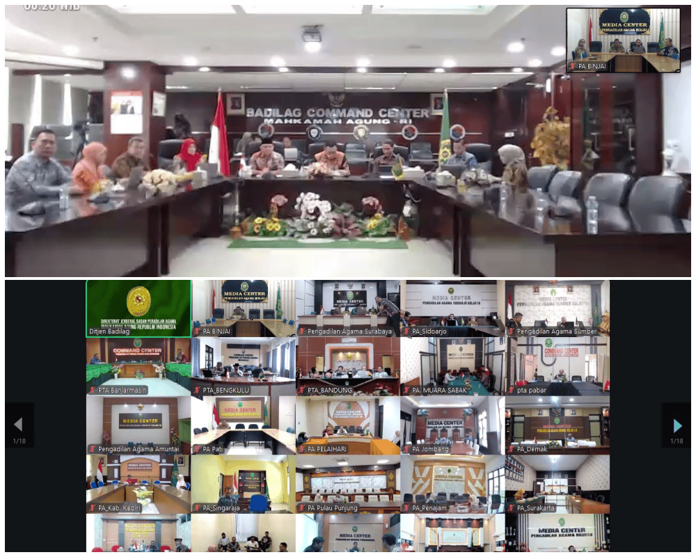 Bimbek mediator 2 compress