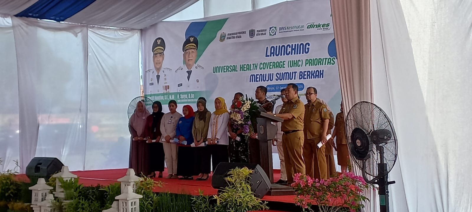 Senin 22 Sept Undangan UHC 2