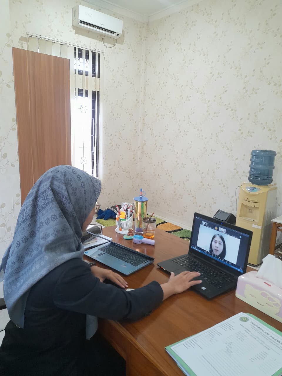 Sosialisasi FGD 2