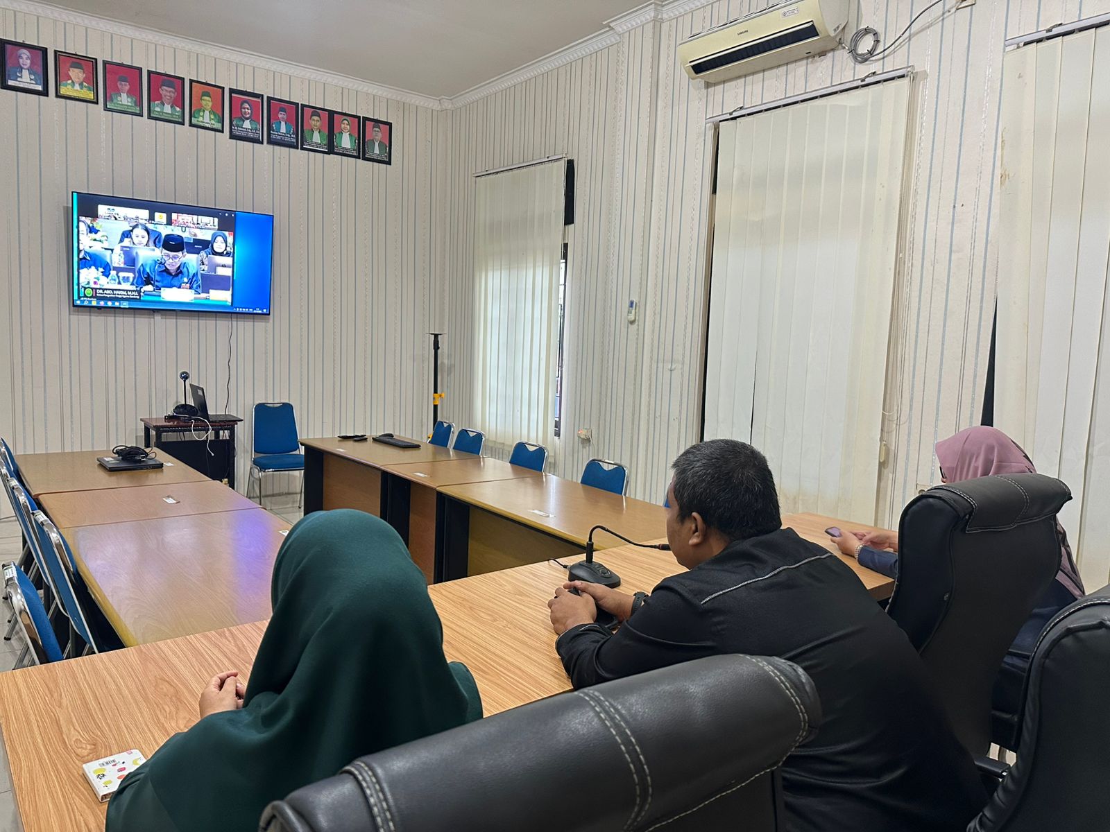 Sosialisasi kenaikan pangkat 2