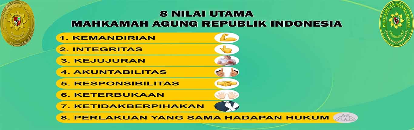8 nilai