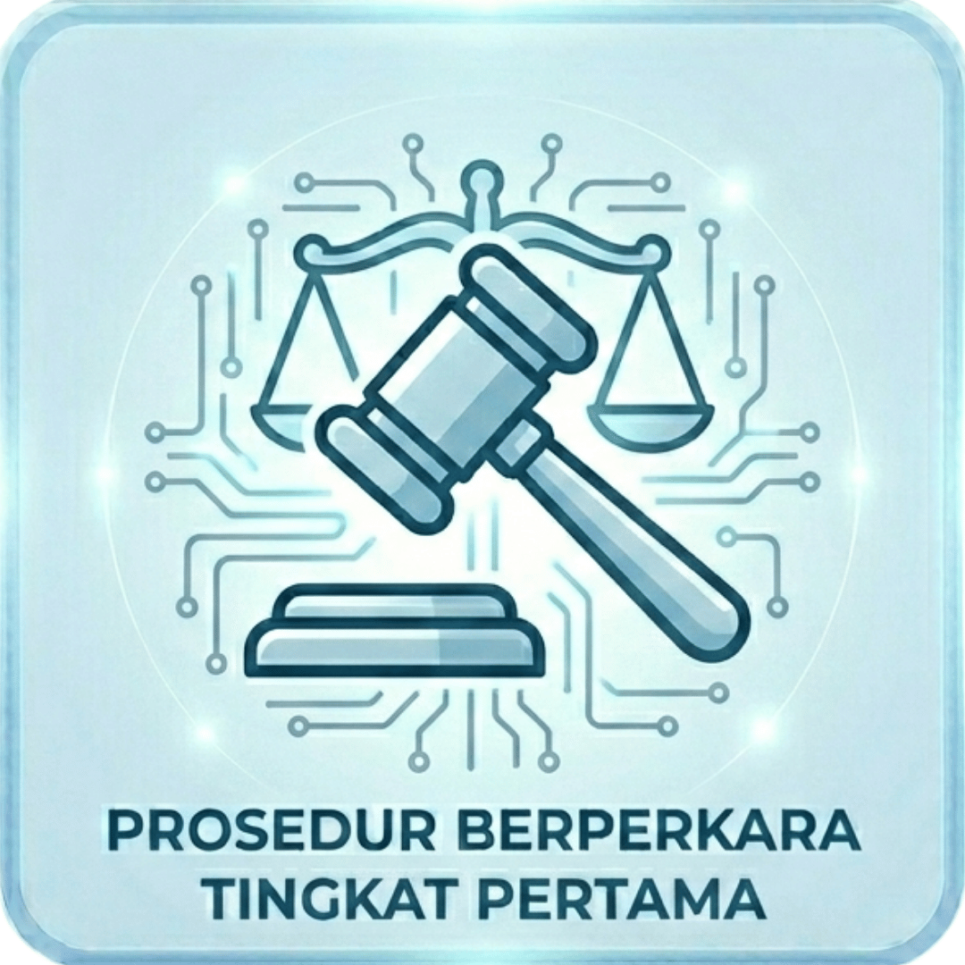 icon berperkara tingkat I 2