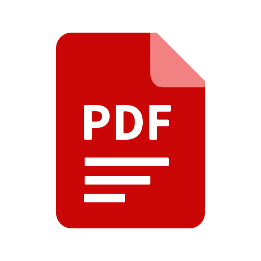 icon pdf mou
