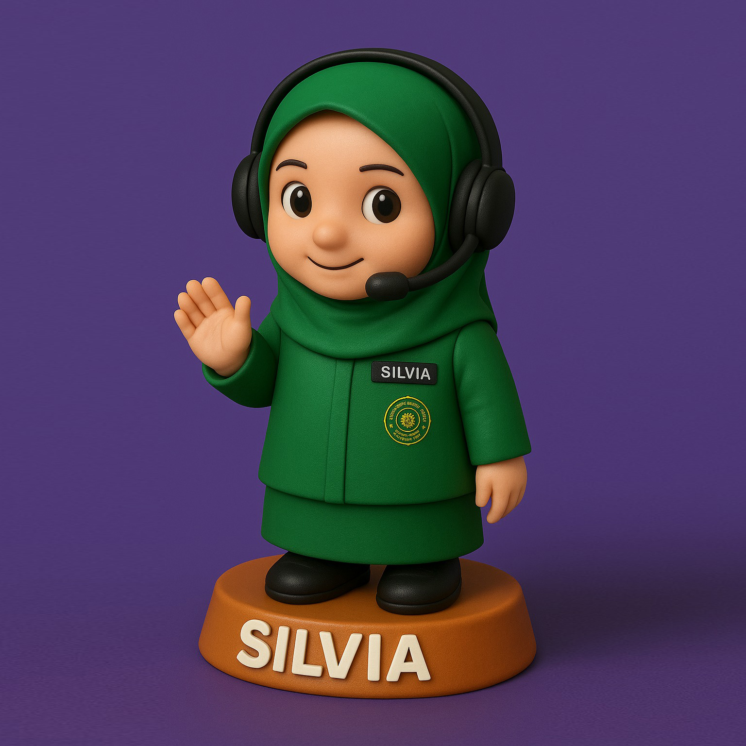 SILVIA