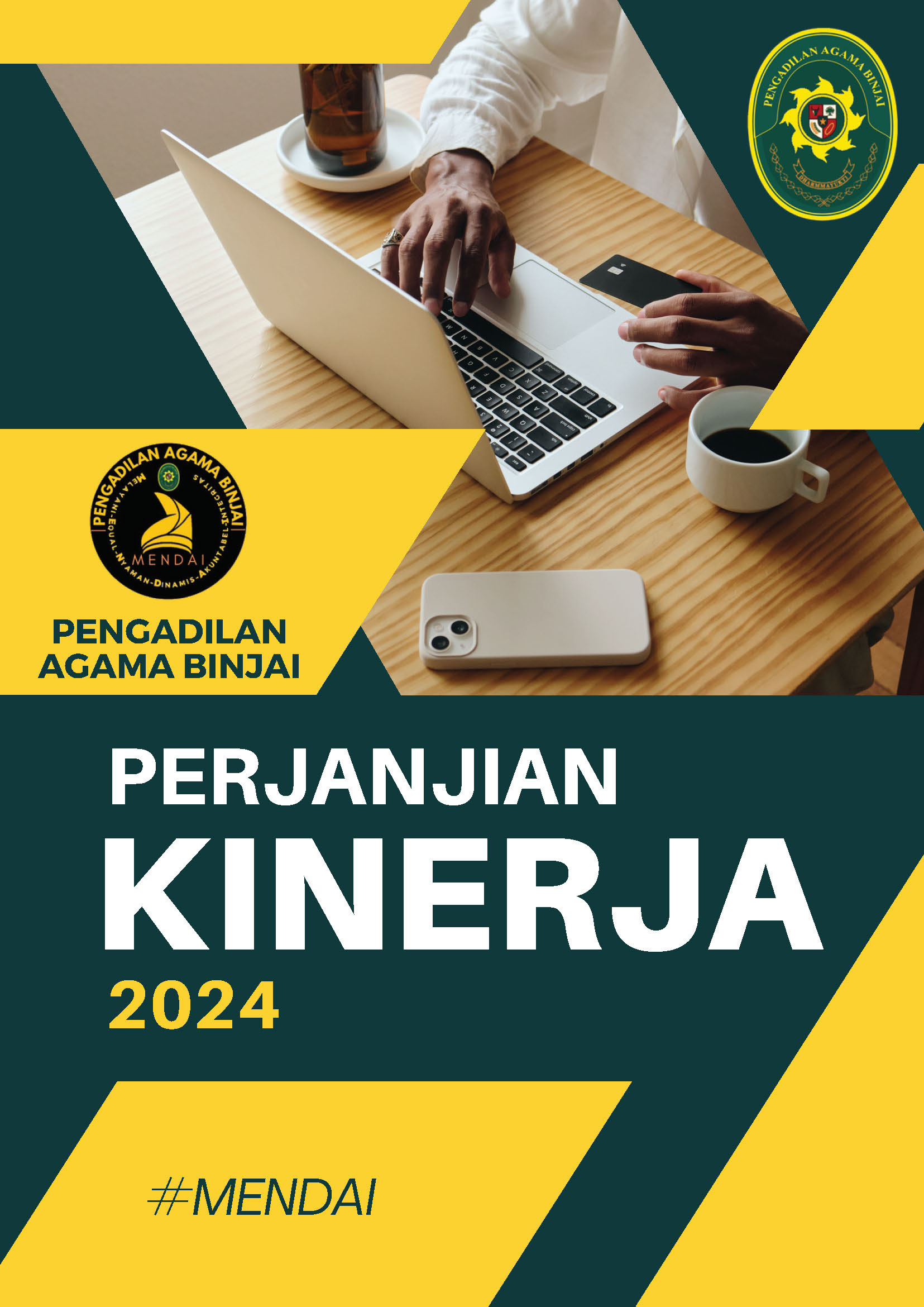 PK PA BINJAI 2024