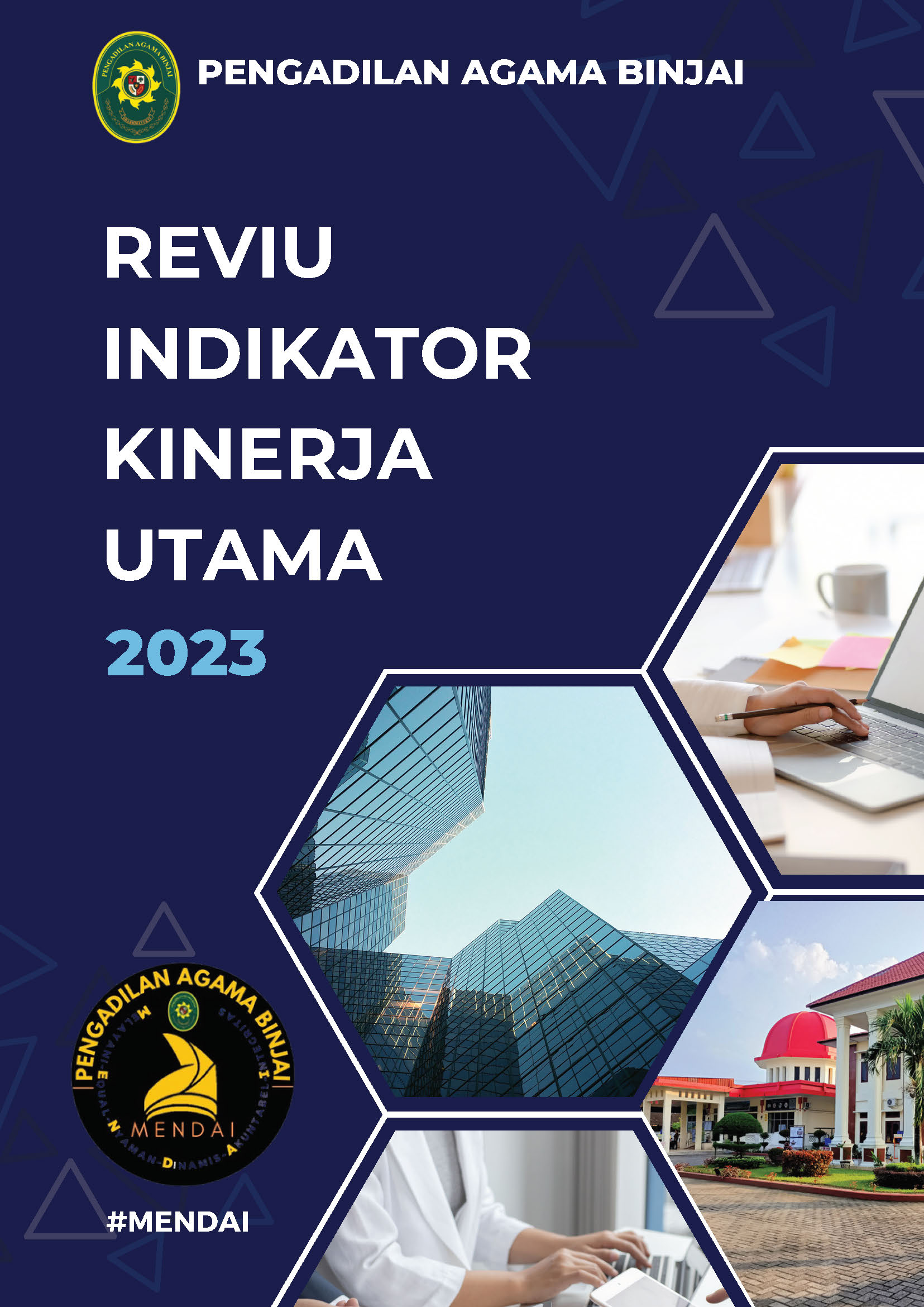 REVIU INDIKATOR KINERJA UTAMA