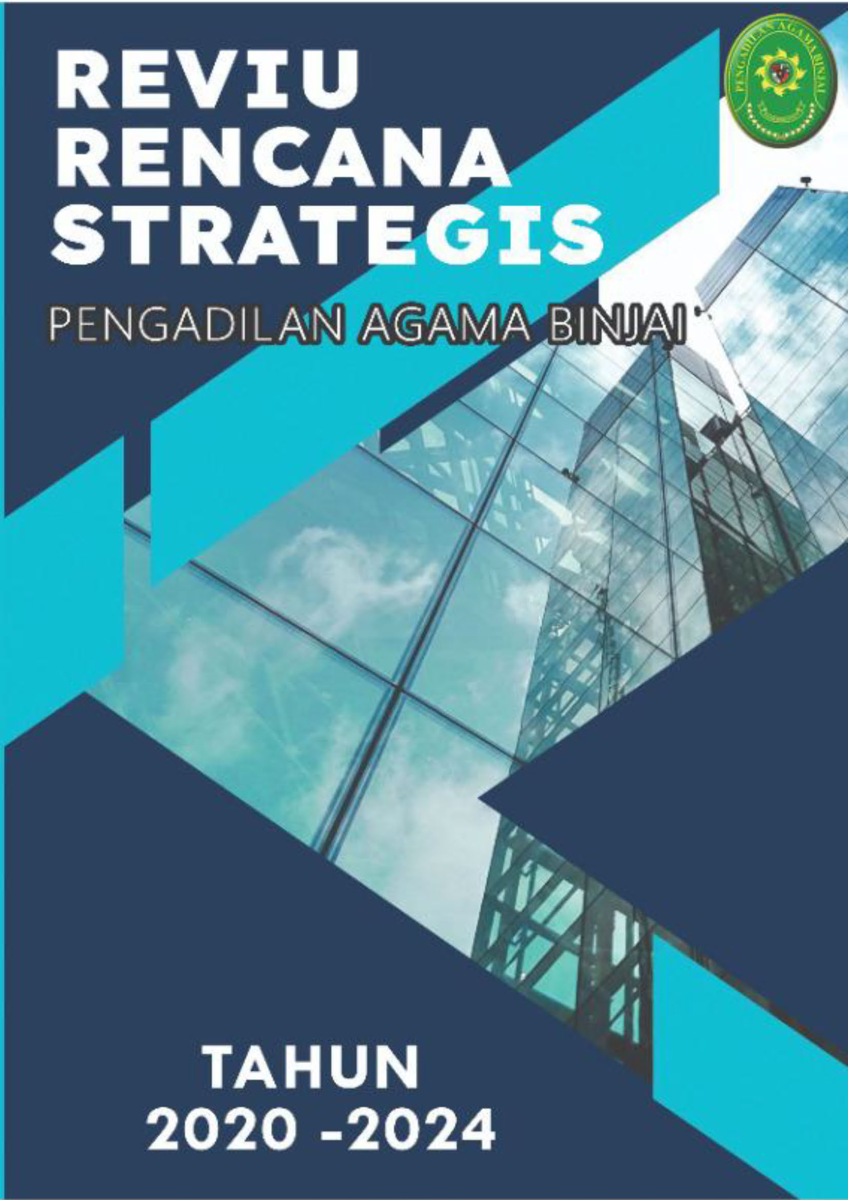 REVIU RENCANA STRATEGIS PA BINJAI TAHUN 2020 2024