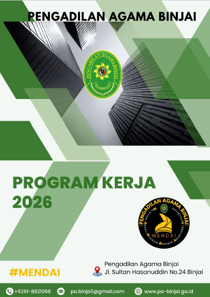 program kerja 2026