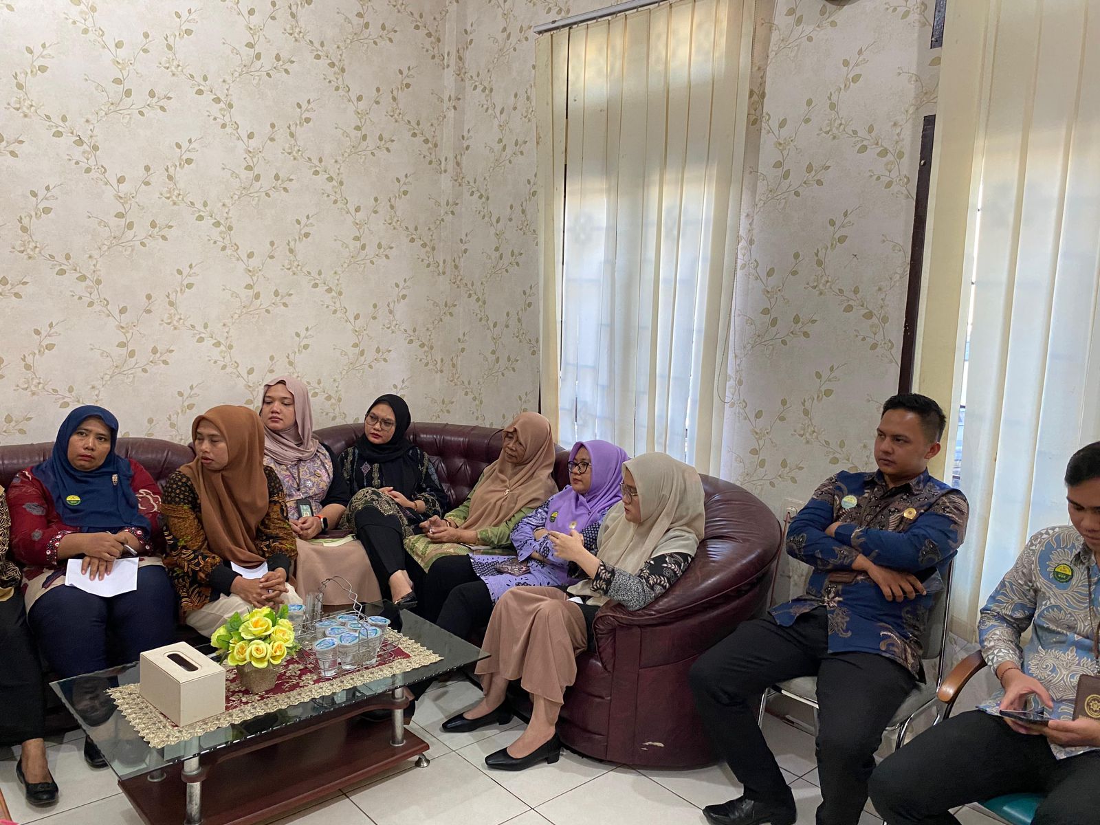 rapat panitera 2