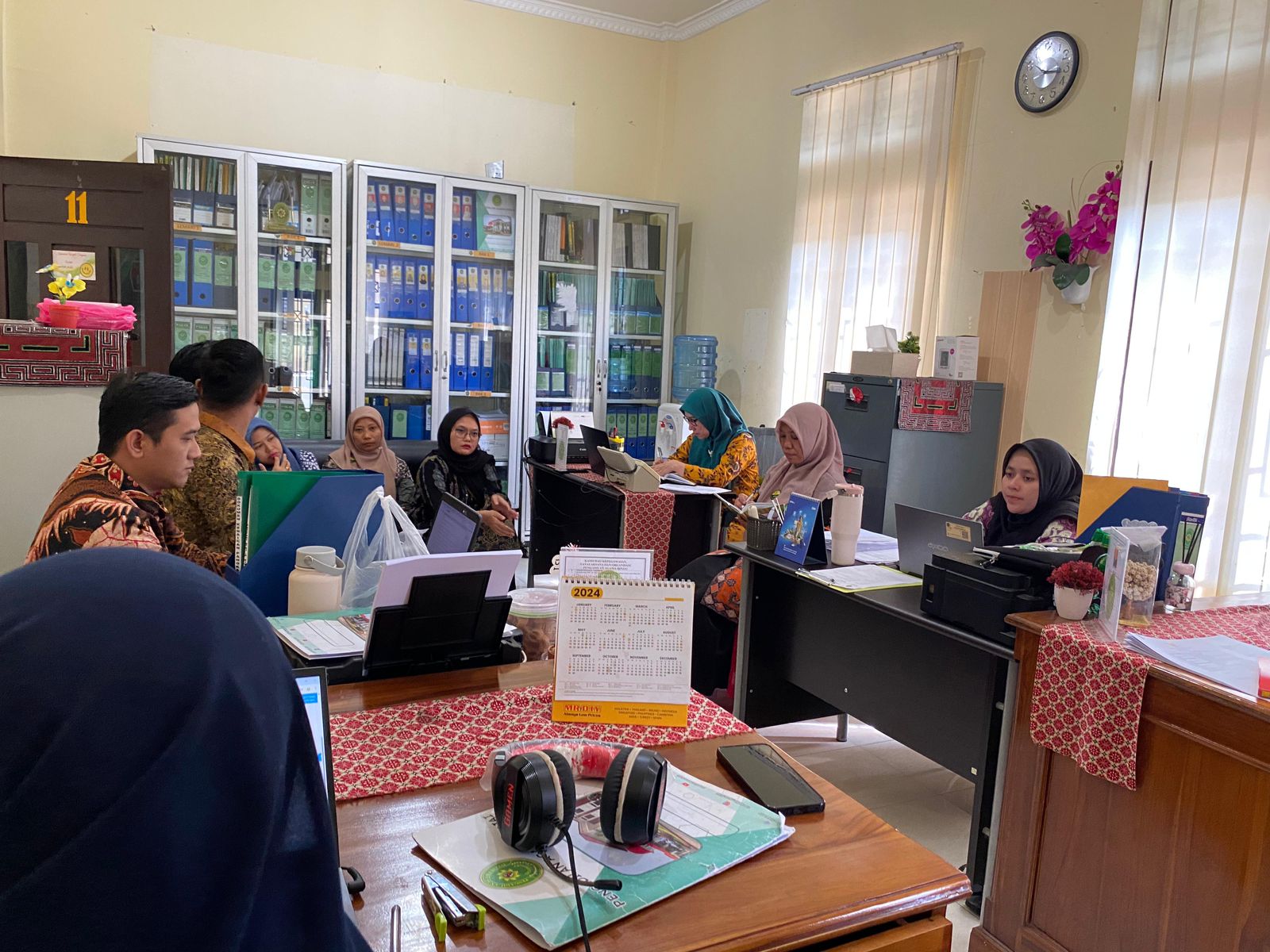 rapat sekret 1