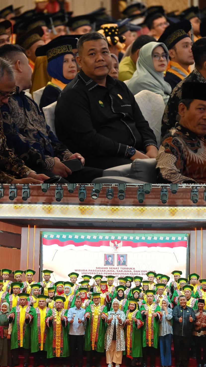 wisuda pancabudi 2